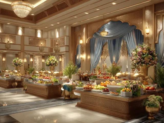 D V Caters & Event Organizer