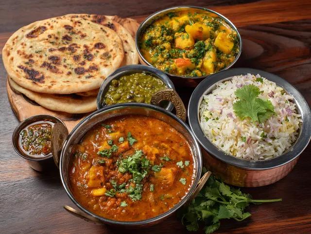 Chow Vow Tiffin Service