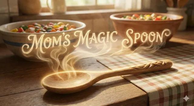 Moms Magic Spoon