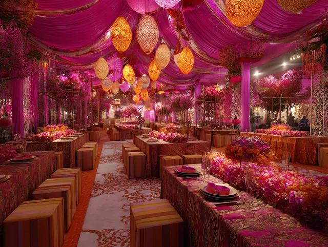 Flavors & Colors Catering Services