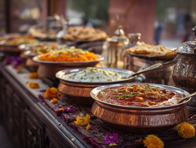 Aishwaryam Catering & Event Organizers