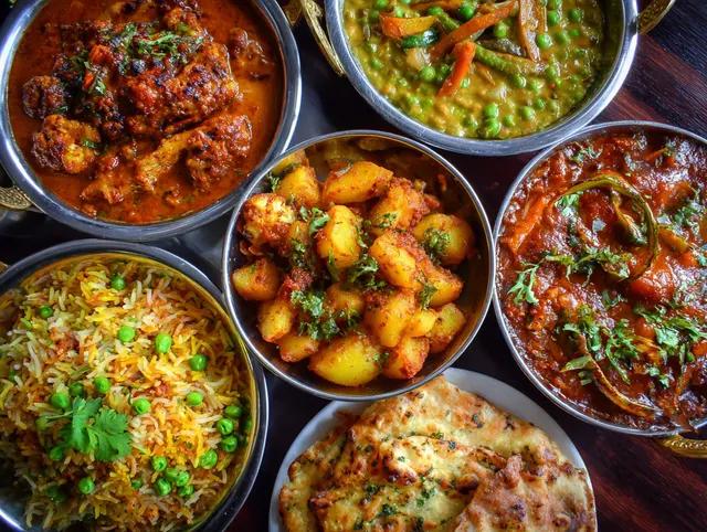 Gol Roti Tiffin & Meal Services