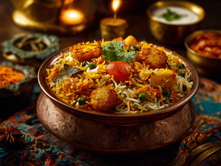 Vergin Biryani Gurugram