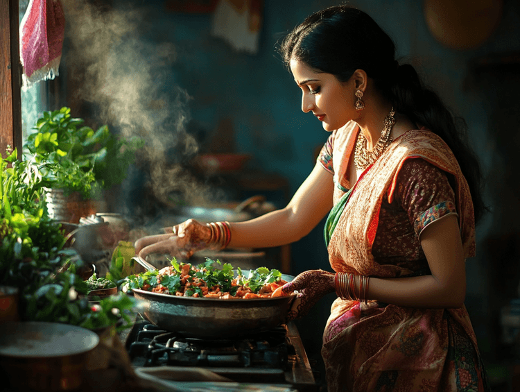 Anjalis kitchen 