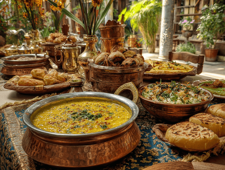 Archanas Pure Veg Kitchen