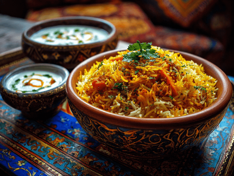 Khana Khazana By Deepa