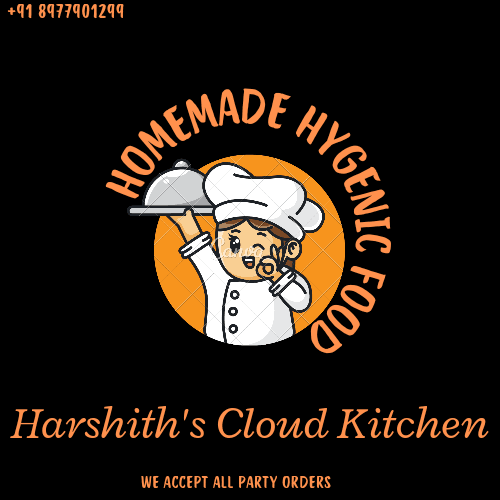 Harshiths Cloud Kitchen