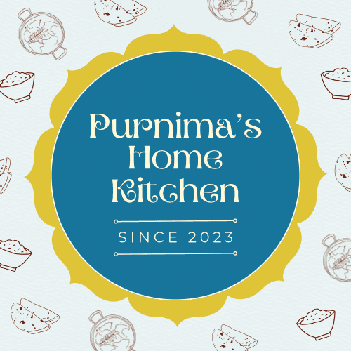 Purnimas Home kitchen