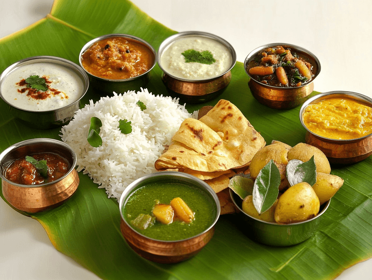 Anjali Tiffin Service