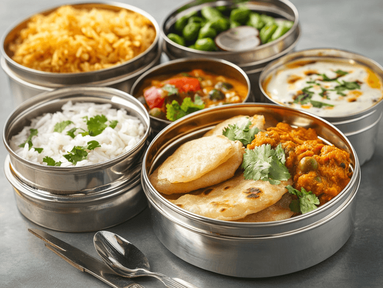 Anjus North Indian Tiffin Services