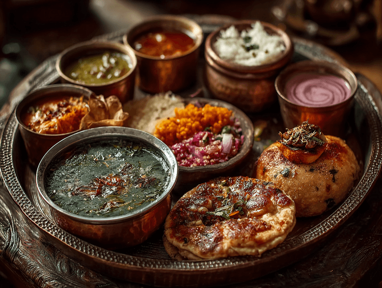 Madhuris Cloud Kitchen