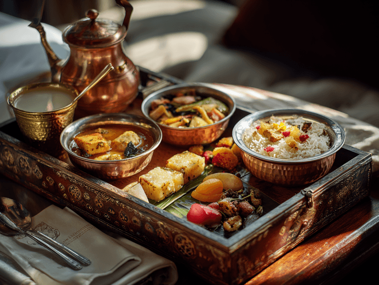 Shree Annapurna Tiffin Center Indore