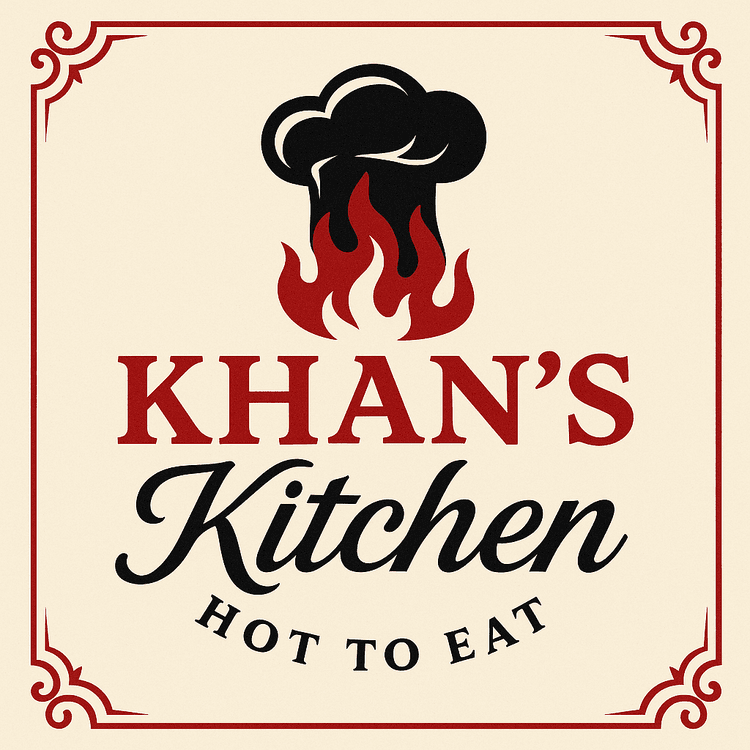 KHANS KITCHEN 