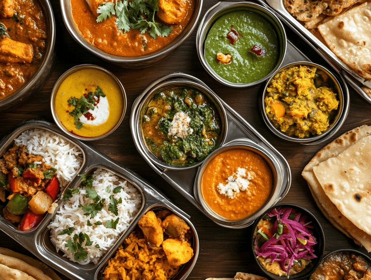 Tasty Delight Tiffin Services