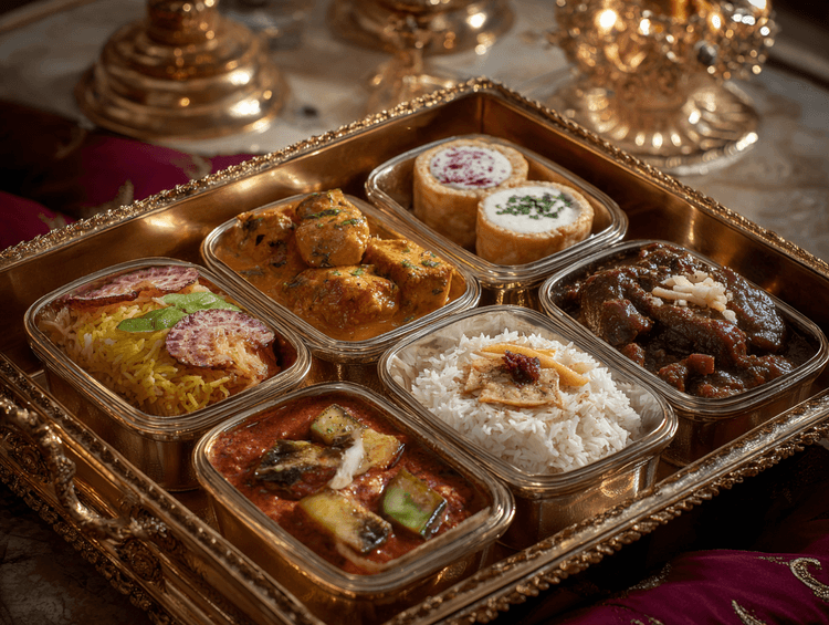 The Food Ji Food and Tiffin Services Indore