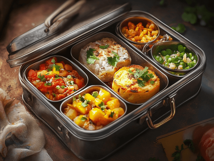 SHA Foods & Tiffin Services