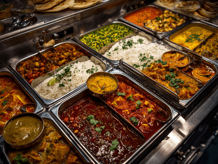 Agrawal Tiffin Center Indore