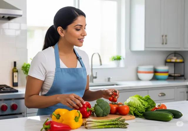 Meeta kitchen