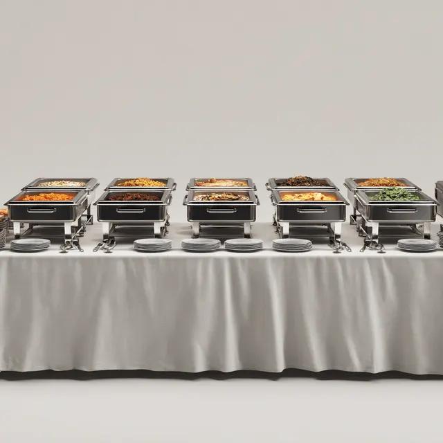 Royal Catering Services in Bengaluru