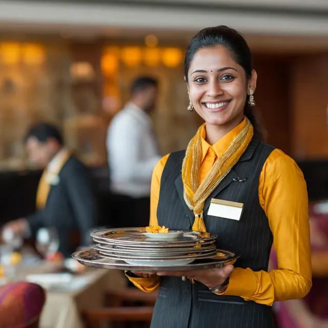 Mani catering services