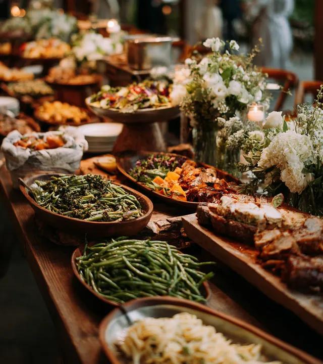 Shree Ashish caterers