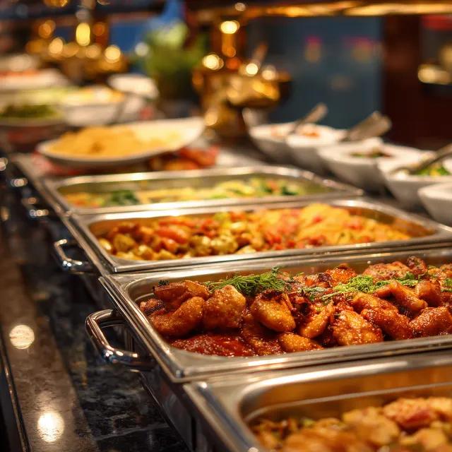 A1 BOMBAY CATERERS