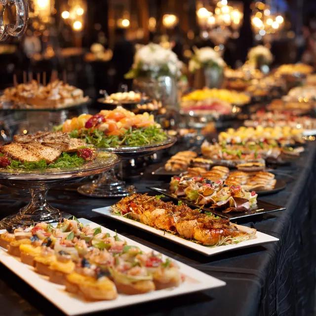 R K CATERERS