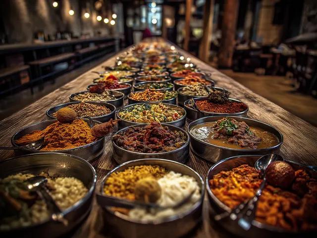 Pandia`s Catering Services Private Limited