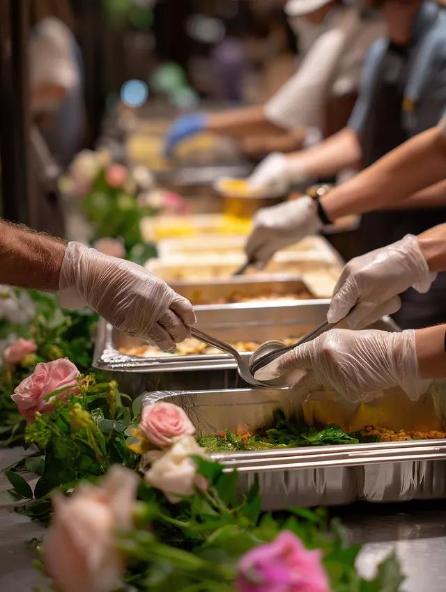 Swaad Caterers