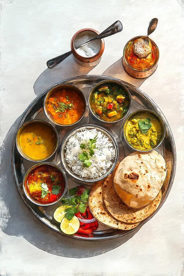 amar bhandari tiffin