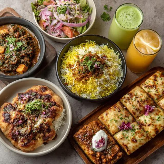 sandu punjabi dhaba