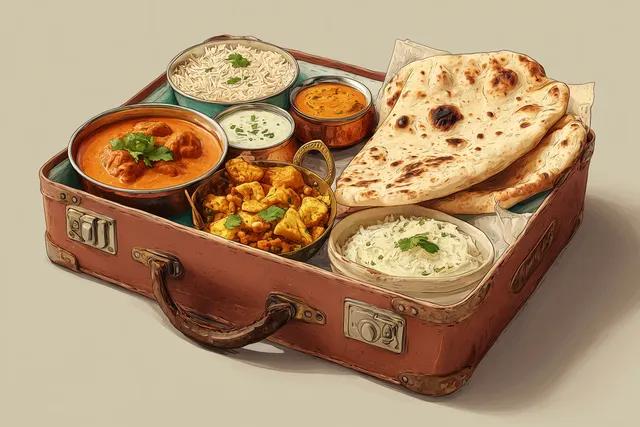 Shree Tiffin Service