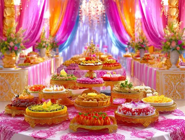 Harmony Tent & Caterers