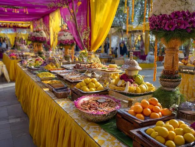 Shanmuga Catering Service SCS