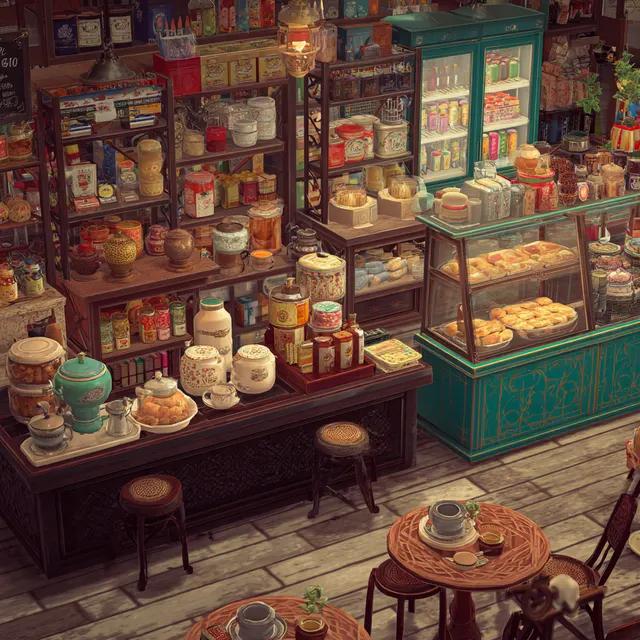 Homely food