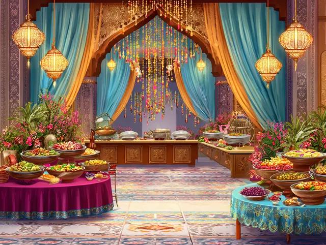 Bright Star Caterers