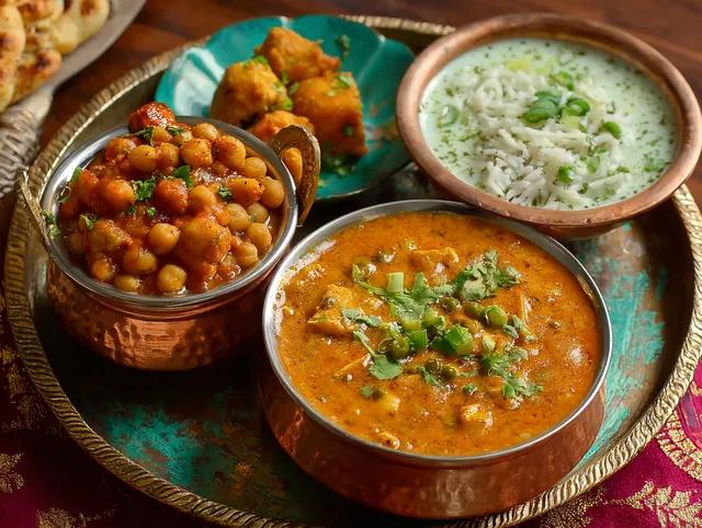 Tiffin Town - Lunch & Dinner