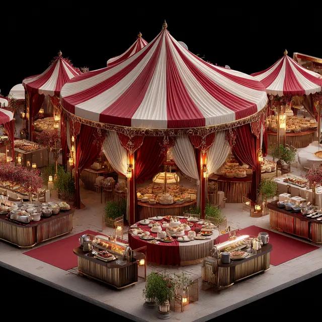 Aakash Catering & Supervision Indore