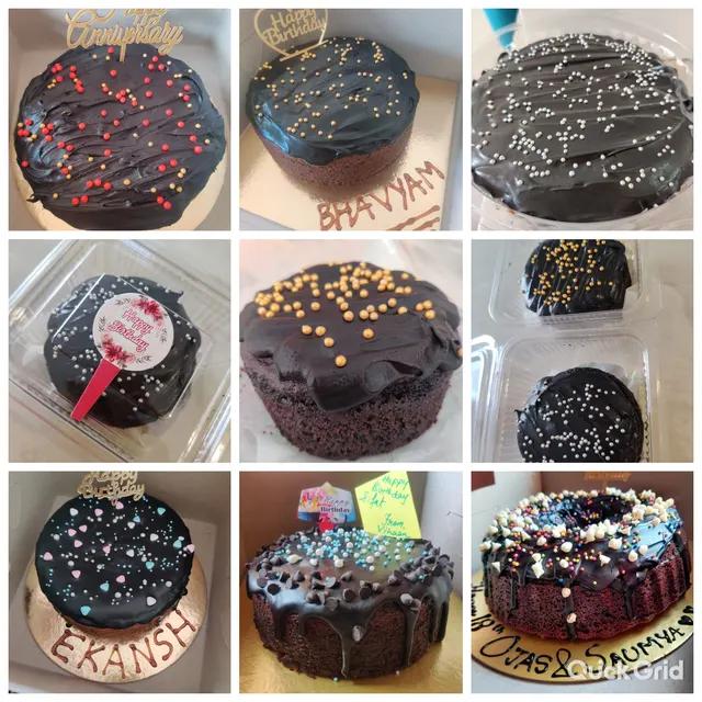 Kishis Healthy Bakes